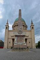 st. Nicolaas' - potsdam, Duitsland foto