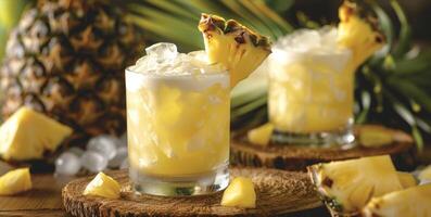 van romig kokosnoot mengsels naar pittig ananas brouwsels de masterclass onderzoekt een reeks van tropisch smaken naar voldoen ieder gehemelte foto