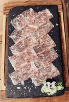 Iberisch ham en worst van subliem kwaliteit foto