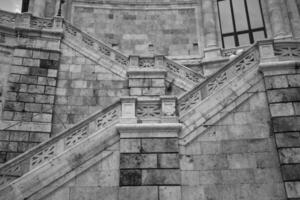 detail van historisch architectuur foto