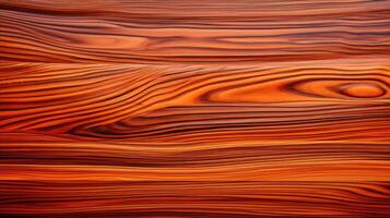 abstract oud hout structuur in warm licht foto