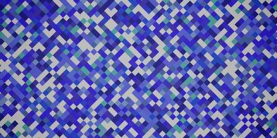 abstracte achtergrond vierkante pixel 3d illustratie