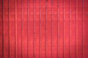 zinkachtergrond - muur oude rode zinktextuur