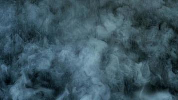 realistische droogijs rookwolken mistfoto voor verschillende projecten en etc. foto