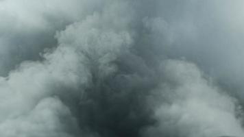 realistische droogijs rookwolken mistfoto voor verschillende projecten en etc. foto