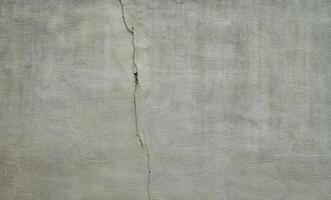 textuur van oude grijze betonnen muur foto