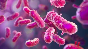 ai gegenereerd pneumokokken ziekte is een naam voor ieder infectie veroorzaakt door bacterie gebeld streptococcus longontsteking, of pneumokokken foto