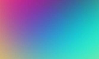 abstracte kleurrijke zachte lichte gradiënt voor achtergrond en walpaper. foto
