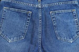 modieus denim jeans voor tieners foto