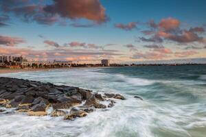 st kilda strand foto