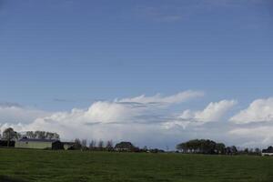 Nederlands landschap, Nederland foto