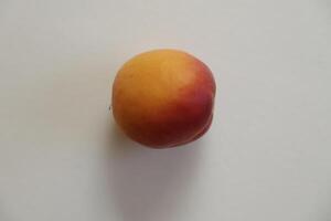 abrikozen heerlijk zomer fruit foto
