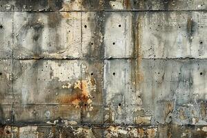 beton muur textuur, grunge achtergrond, neutrale toon, hoog resolutie fotografie foto