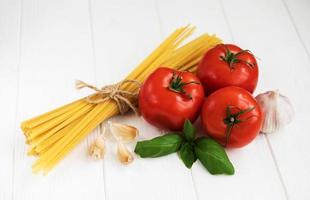 Italiaanse voedselingrediënten