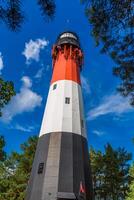 vuurtoren stijl, Polen foto