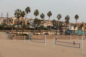 Huntington Beach, ca, 2021 - mensen op het strand foto