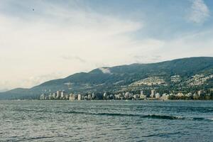 Vancouver, v.Chr., Canada - Stanley park foto