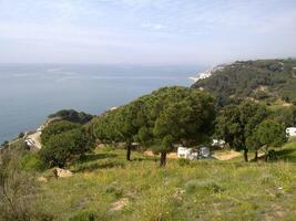 calella strand in Spanje 9 foto