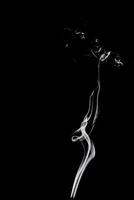 abstracte rook voor achtergrond foto