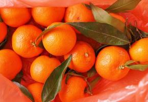 mandarijn fruit eten