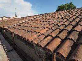 oude dakpannen
