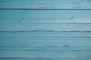 oude grungy houten planken achtergrond in blauwe kleur. abstracte achtergrond en textuur voor ontwerp