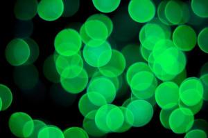 licht groen kleurrijk vervagen straal glitter vervagen kerst textuur licht abstract foto