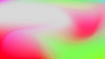 abstracte glanzende wazig gradiënt zeepbel cirkel kleurrijke heldere patroon met vloeiende grafische gradiënt. foto