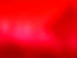abstracte licht rode kleurrijke subtiele wazig mooie zachte heldere gradiënt textuur. foto