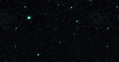 achtergrond van abstracte sterrenstelsels met sterren en planeten met abstracte motieven in zwart licht van het nachtuniversum foto