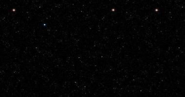 de achtergrond van abstracte sterrenstelsels met sterren en planeten met abstracte motieven in zwarte ruimte en nachtlichtuniversum foto