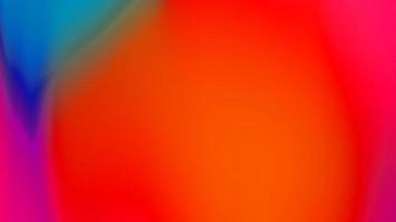 psychedelische achtergrond, heldere kleurrijke patronen agressieve kleuren, abstracte rode en oranje kleur achtergrond foto