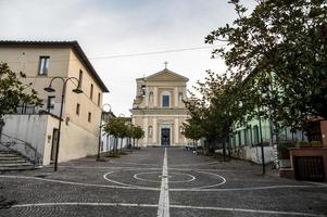 terni kerk van san valentino patroonheilige van geliefden foto