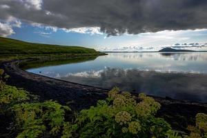 2021 08 13 myvatn avond aan het meer 4 foto