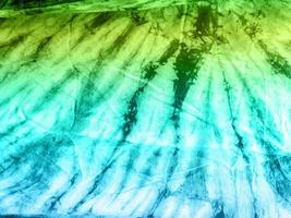 textuur van tie-dye voor achtergrond foto