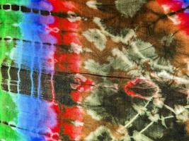 textuur van tie-dye voor achtergrond foto
