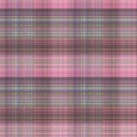 plaid-stof-klassieke regenboog toon patronen naadloze abstracte geruite textuur achtergrond foto