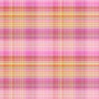 plaid-stof-klassieke regenboog toon patronen naadloze abstracte geruite textuur achtergrond foto