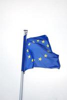 europaeische unie fahne foto