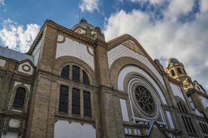 novi sad synagoge in servië foto