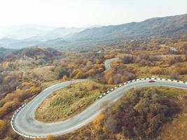 herfst in Georgië foto