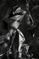 aluminium papier close-up abstracte moderne achtergrond hoge kwaliteit groot formaat prints foto
