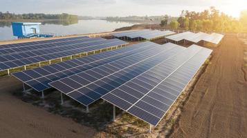 zonne-energie voor duurzame energieopwekking