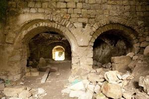 architectuur van de stad Jeruzalem en Israël, architectuur van het heilige land foto