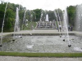 versailles, parijs, frankrijk foto