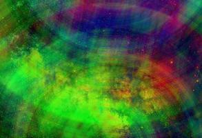 kleurrijke abstracte grunge textuur achtergrond foto