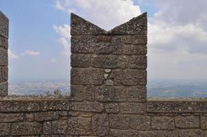 Rocca Guaita San Marino foto