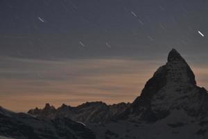 nacht vol sterren foto