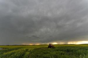 prairie storm canada foto