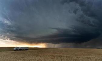 prairie storm canada foto